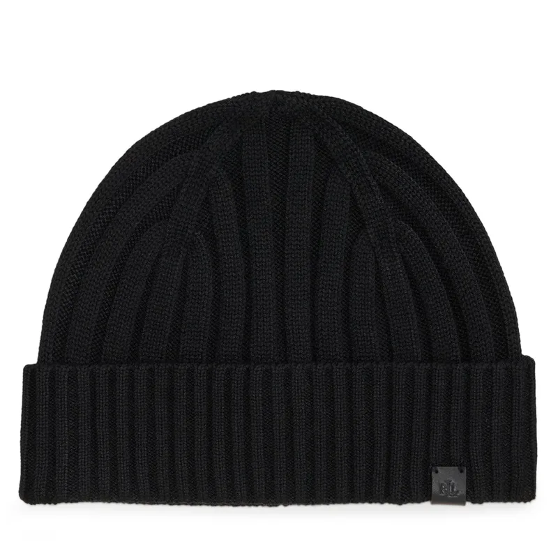Σκούφος LAUREN RALPH LAUREN 454P04462002 Μαύρο