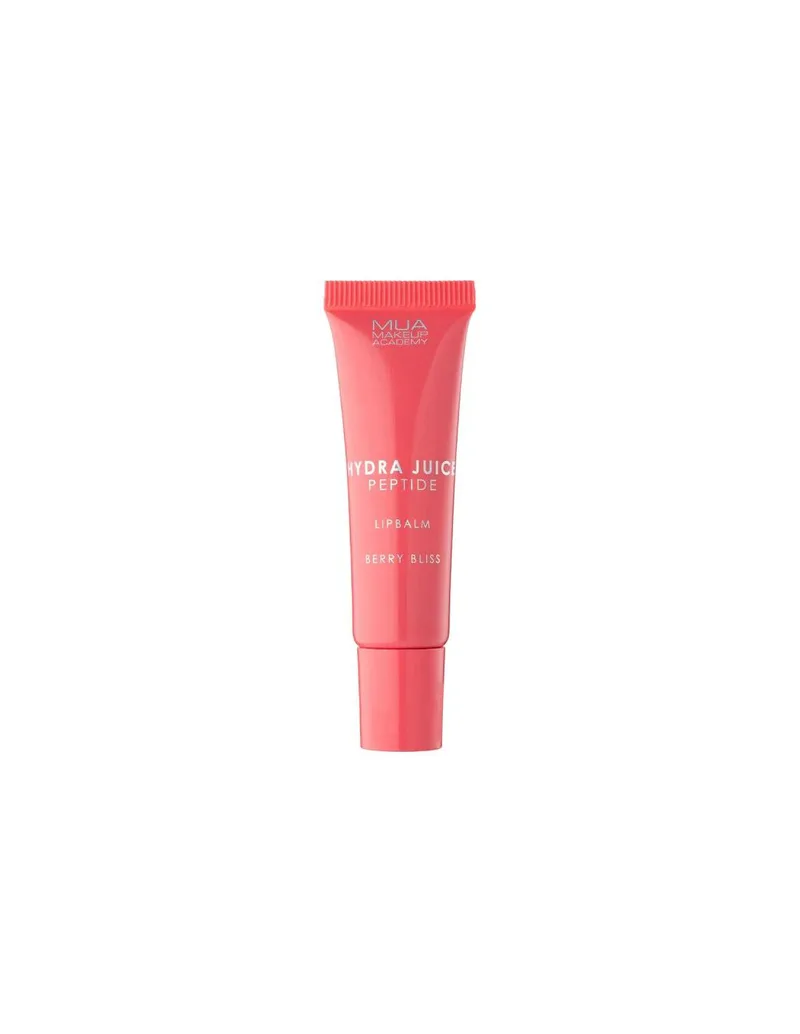 MUA HYDRA JUICE PEPTIDE LIP BALM BERRY BLISS