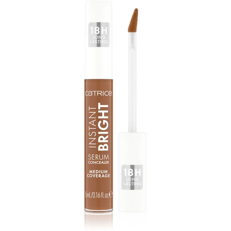 Catrice Instant Bright Serum λαμπρυντικός διορθωτής με ενυδατικό αποτέλεσμα απόχρωση 092W 5 ml