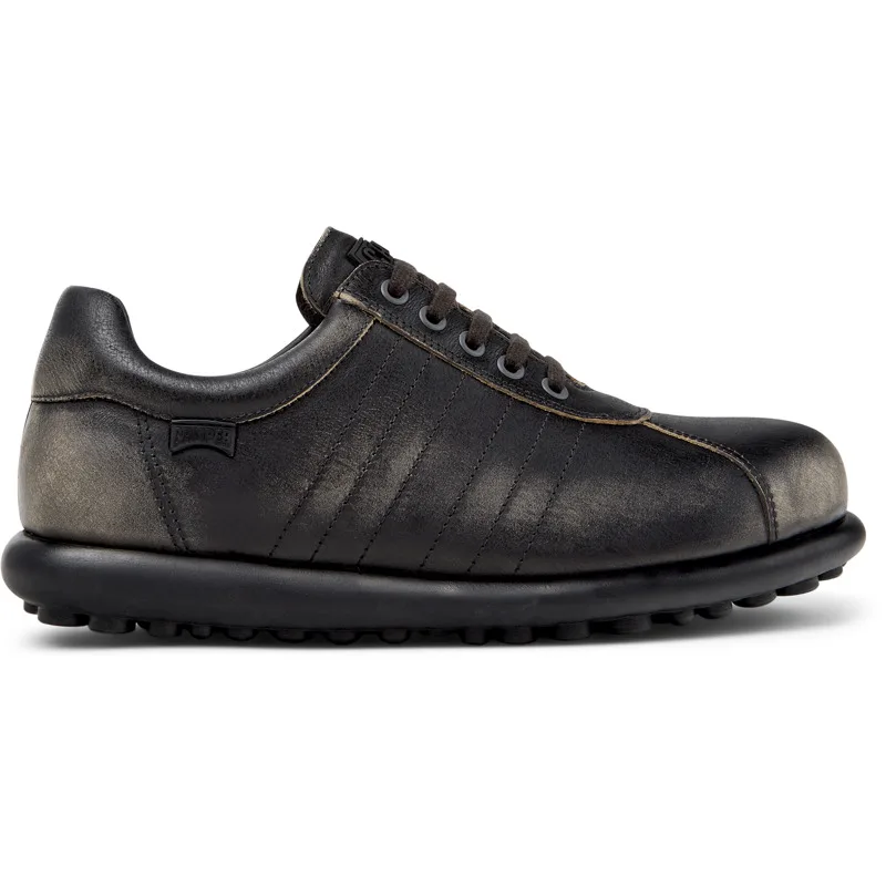 CAMPER Pelotas - Casual παπούτσια Για Ανδρικα - Γκρι,Μπεζ, Μέγεθος 44, Smooth leather