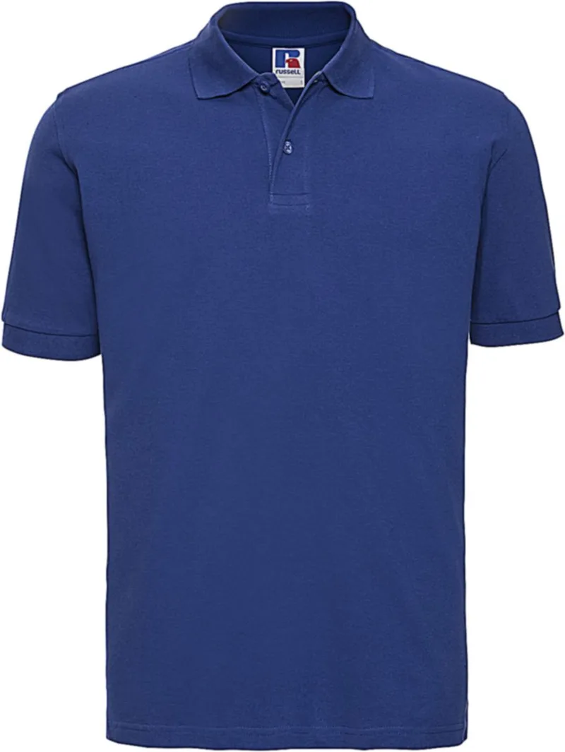 Pique Μπλουζάκι Polo Russell R-569M-0 Bright Royal