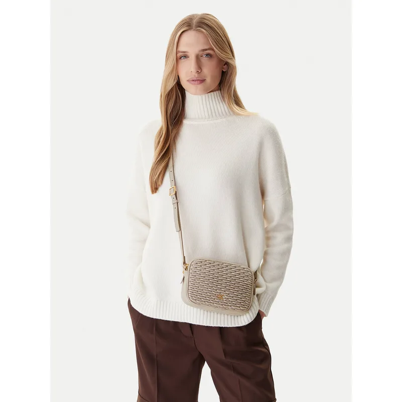 Τσάντα Calvin Klein LV04F3279G Μπεζ