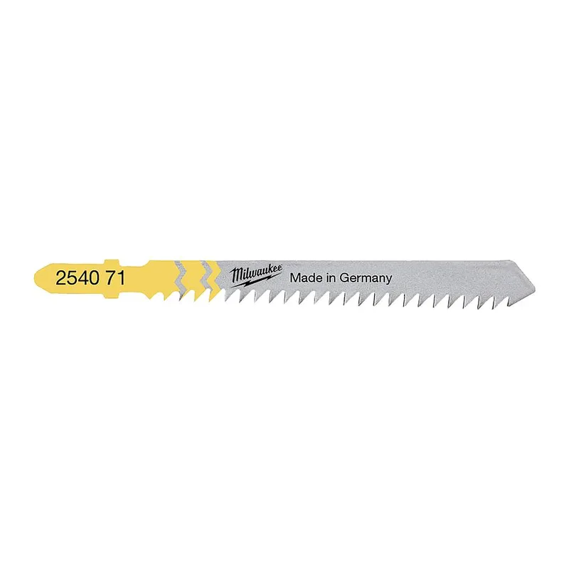 Λάμα Σέγας T111C 75mm MILWAUKEE 5Τμχ