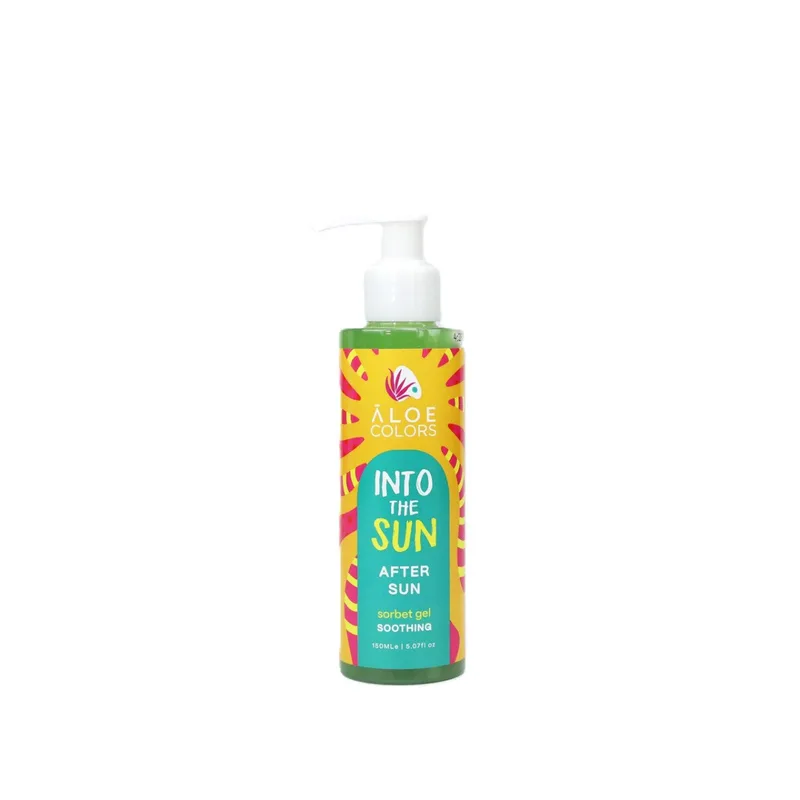 Aloe Colors Into The Sun After Sun Sorbet Gel (150ml)