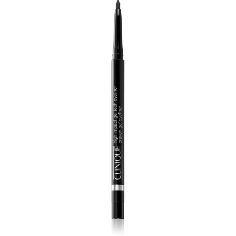 Clinique High Impact™ Gel Tech Eyeliner τζελ λάινερ ματιών απόχρωση Intense Black 0.35 γρ