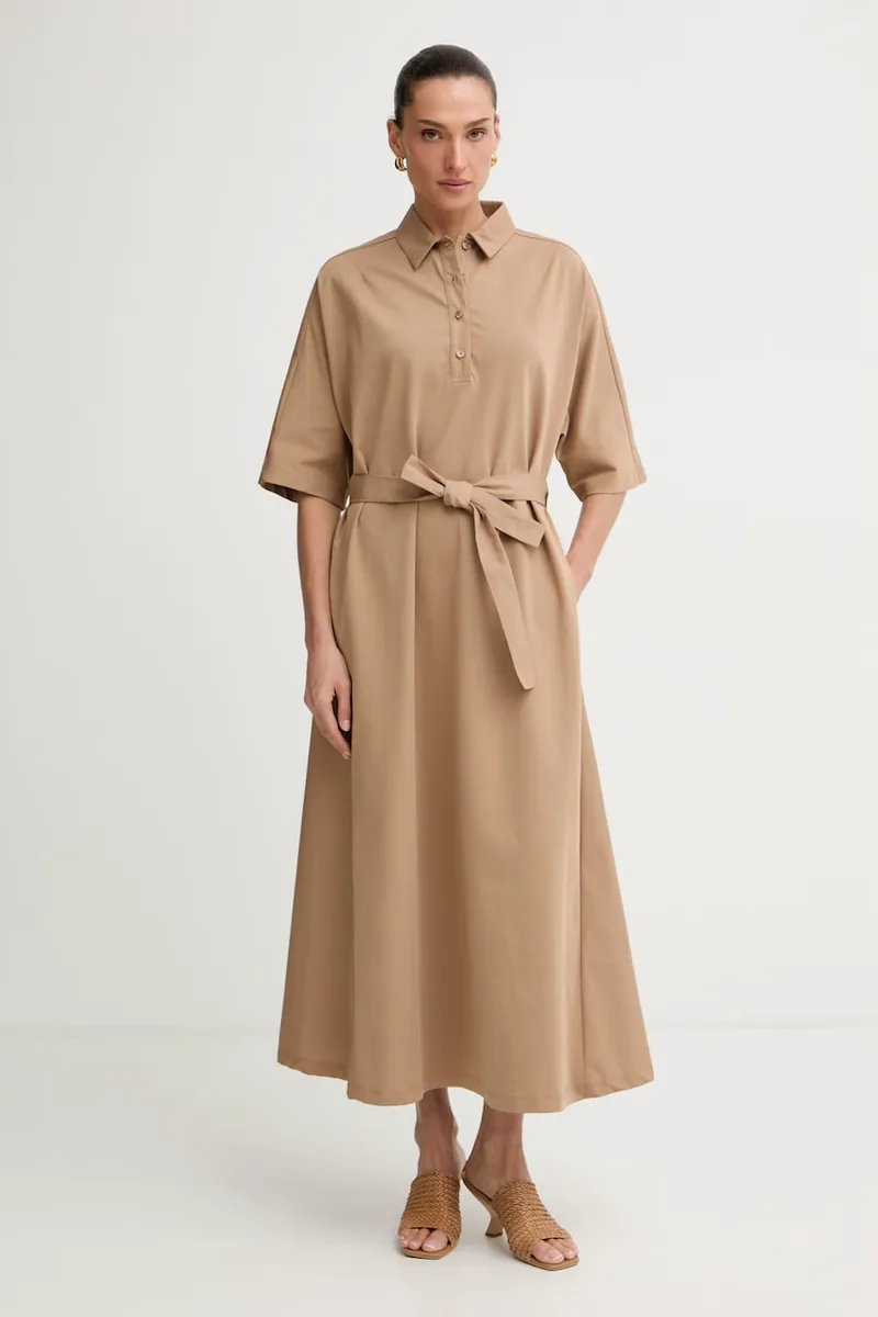 MM by Max Mara καλοκαιρινό με βαμβάκι ALBERO