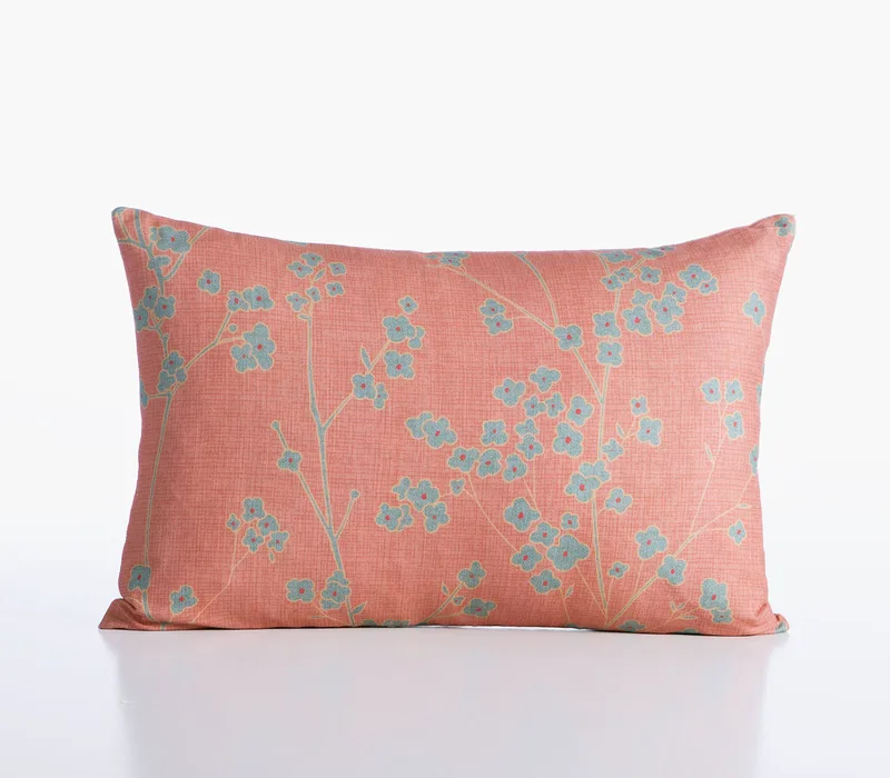 Μαξιλάρι Διακόσμησης Nef-Nef Floriva Coral 35x55