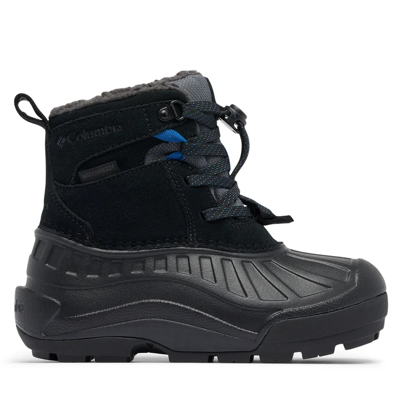 Μπότες Χιονιού Columbia Powderbug Alpine™ 2128881 Μαύρο