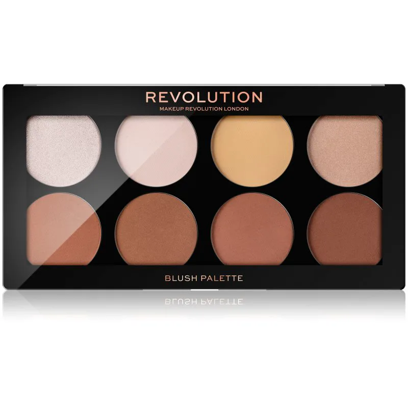 Revolution Iconic Lights and Countour Pro παλέτα για περίγραμμα του προσώπου 13 γρ