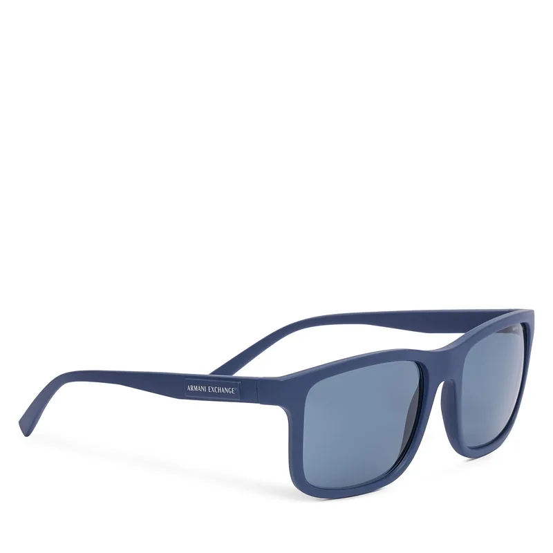 Γυαλιά ηλίου Armani Exchange 0AX4145S 839980 Μπλε