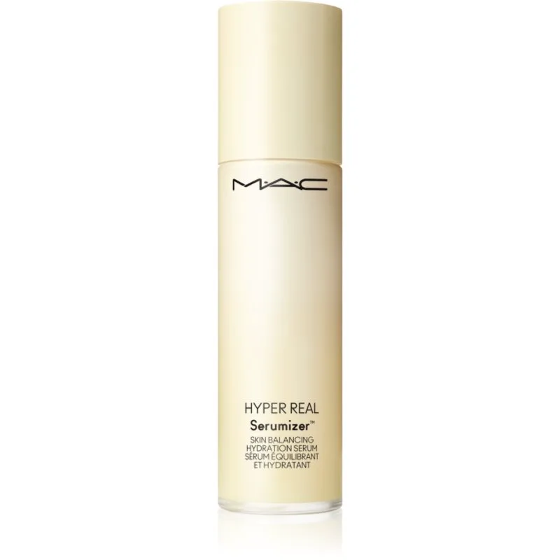 MAC Cosmetics Hyper Real Serumizer θρεπτικός και ενυδατικός ορός 50 ml