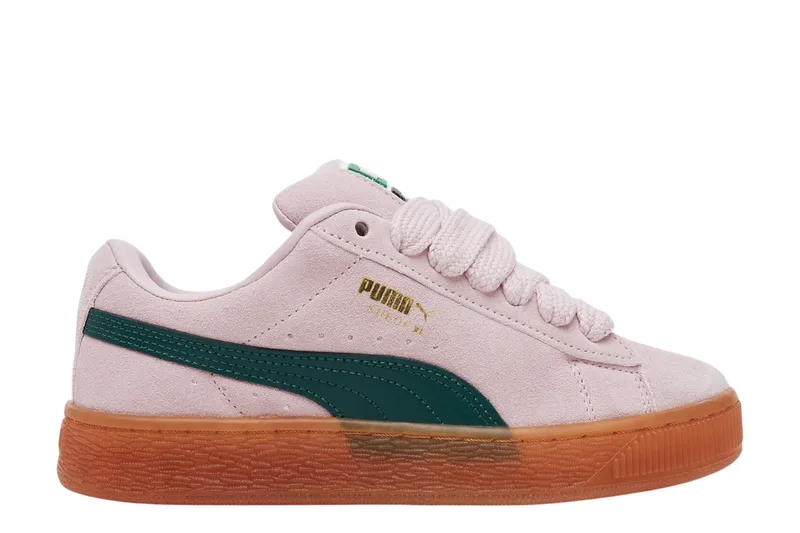 Sneaker Puma Low Suede Xl Jr 396577-27 Unisex Παιδικό