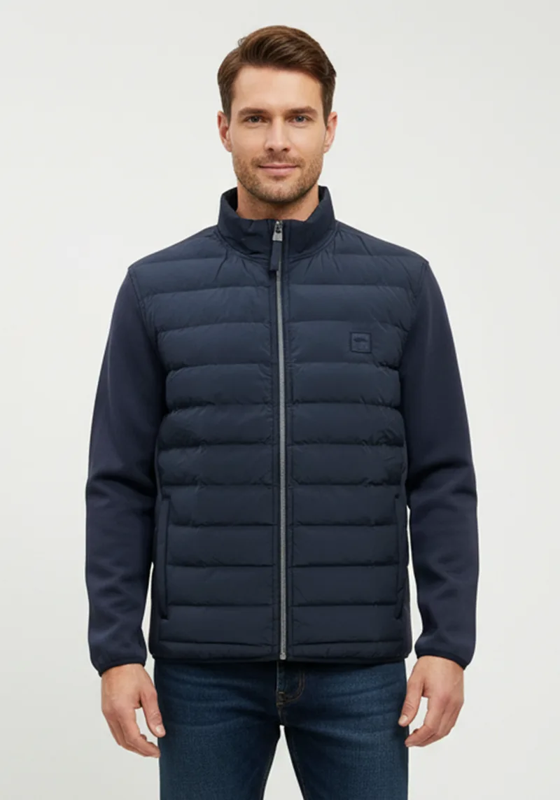 Fynch Hatton Ζακέτα της σειράς Hybrid - 1509 4055 688 Dark Navy