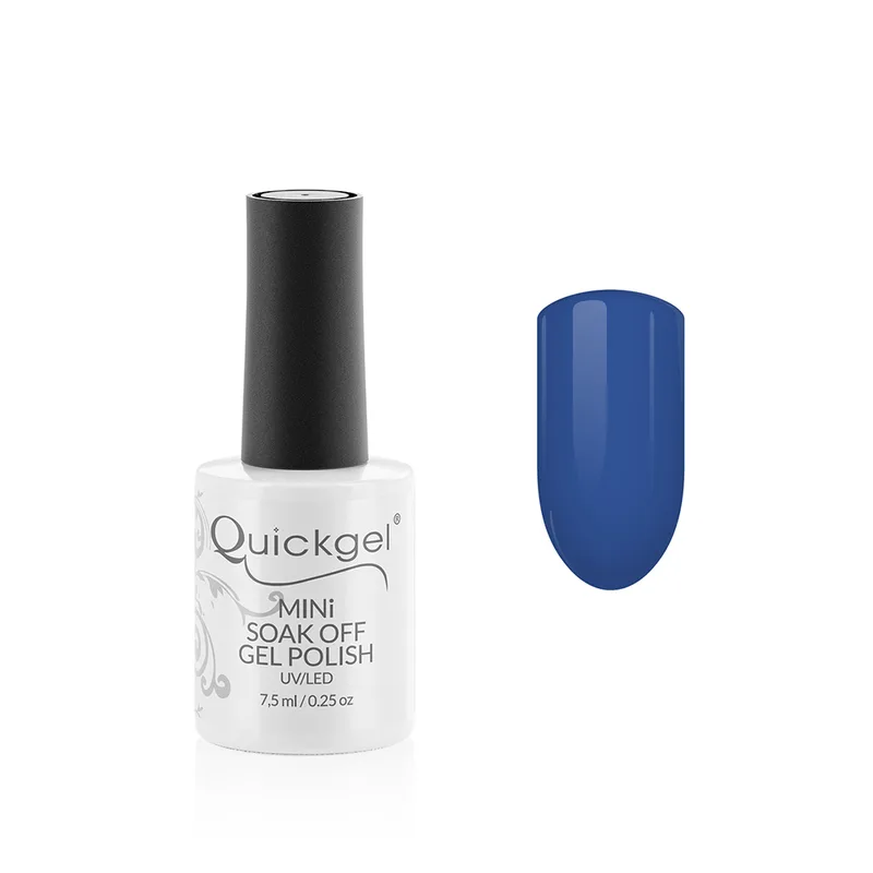 Quickgel No 559 - Butterfly Mini Ημιμόνιμο Βερνίκι νυχιών 7,5 ml