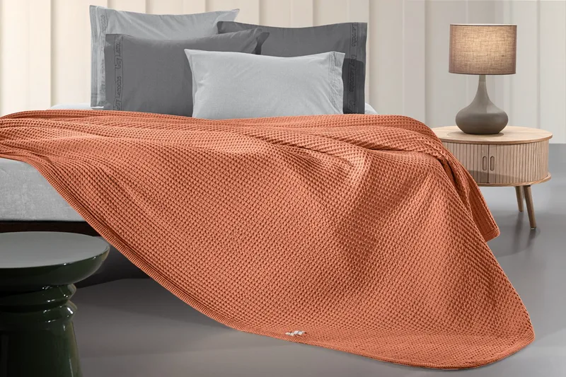 Κουβέρτα Διπλή Guy Laroche Eternity Terra 230x240