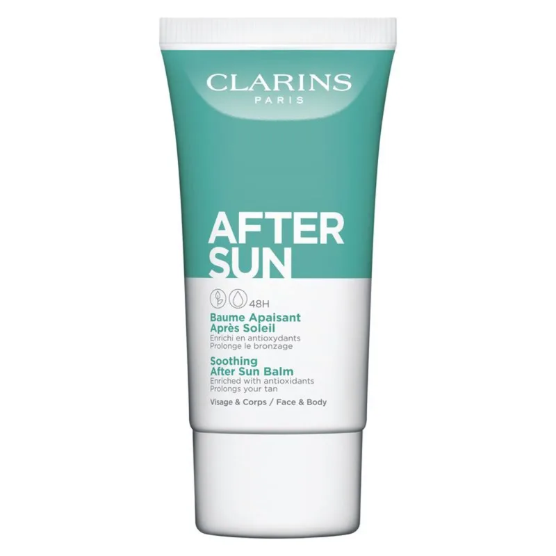 Clarins (After Sun Refreshing Gel) 150 ml - 150 ml
