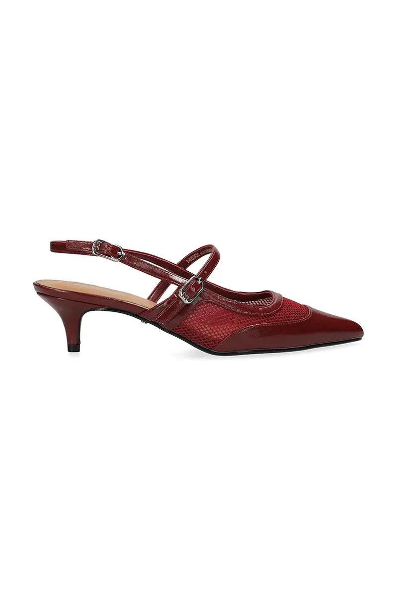 Mexx γόβες με ανοιχτό τακούνι TORY SUKI Slingback Pump