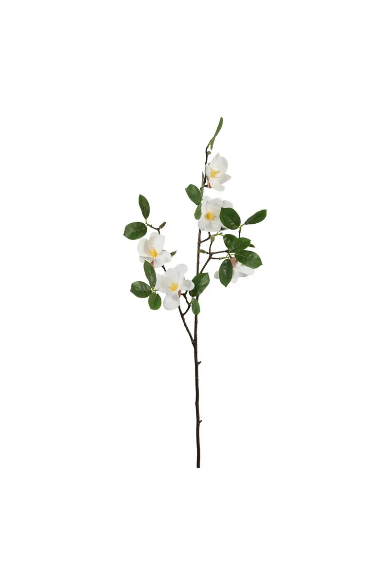 DOMUS HOMUS διακοσμητικό κλαδί μανόλιας 95 cm - 20-31-238