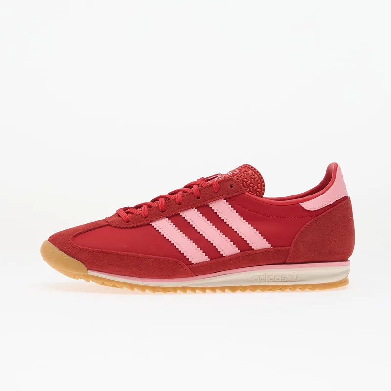 Sneakers adidas SL 72 Og W Better Scarlet/ Bliss Ροζ/ Off White EUR 42