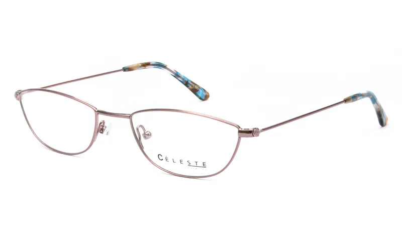 CELESTE ΣΚΕΛΕΤΟΣ ΟΡΑΣΕΩΣ CELESTE 5012H MM07 5319 5012H Ρόζ