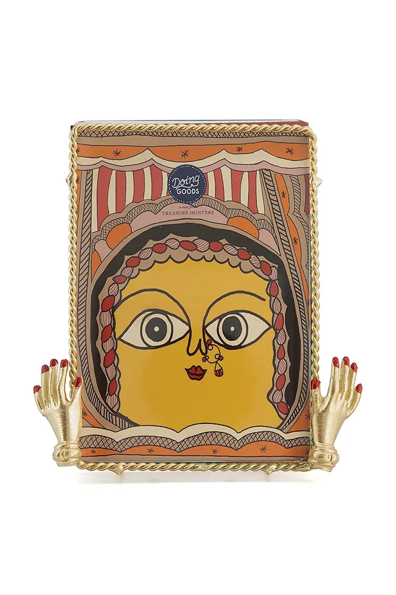 Κορνίζα Doing Goods Jana 14 x 15,5 x 3,5 cm