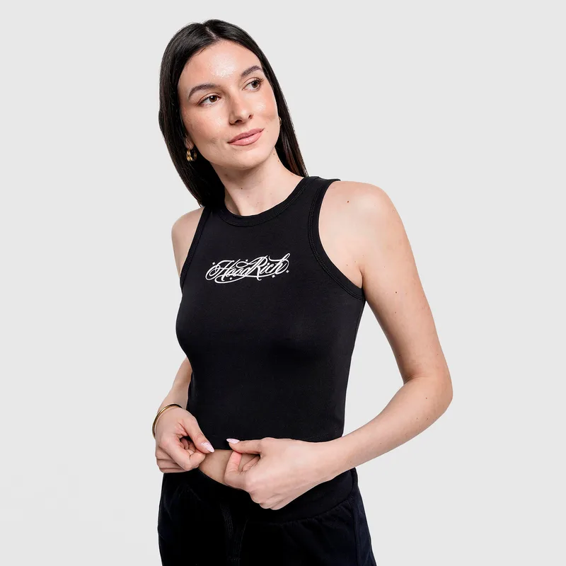 Hoodrich Solace Open Back Γυναικεία Αμάνικη Μπλούζα (9000258130_91245)