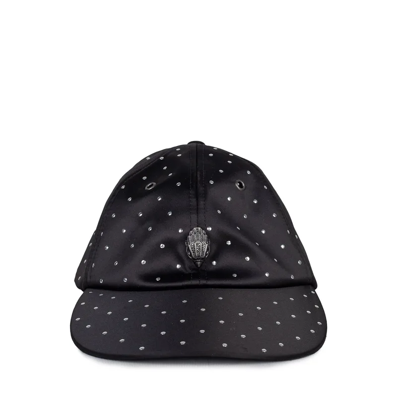 Καπέλα γυναικεία Kurt Geiger Μαύρο 2094302229 Kensington Cap 262