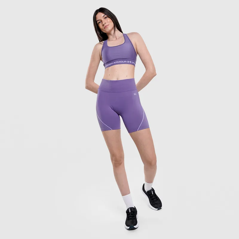 Under Armour Vanish Seamless Γυναικείο Biker Σορτς (9000265399_93011)