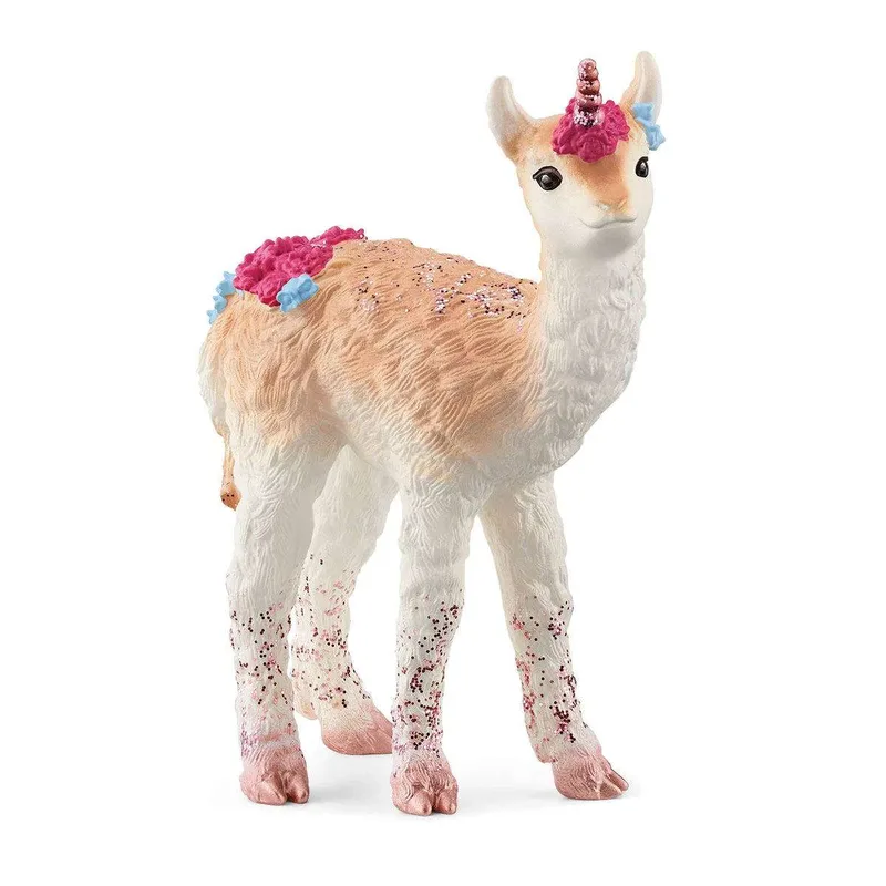 Μινιατούρα Schleich Μονόκερος Λάμα 70743