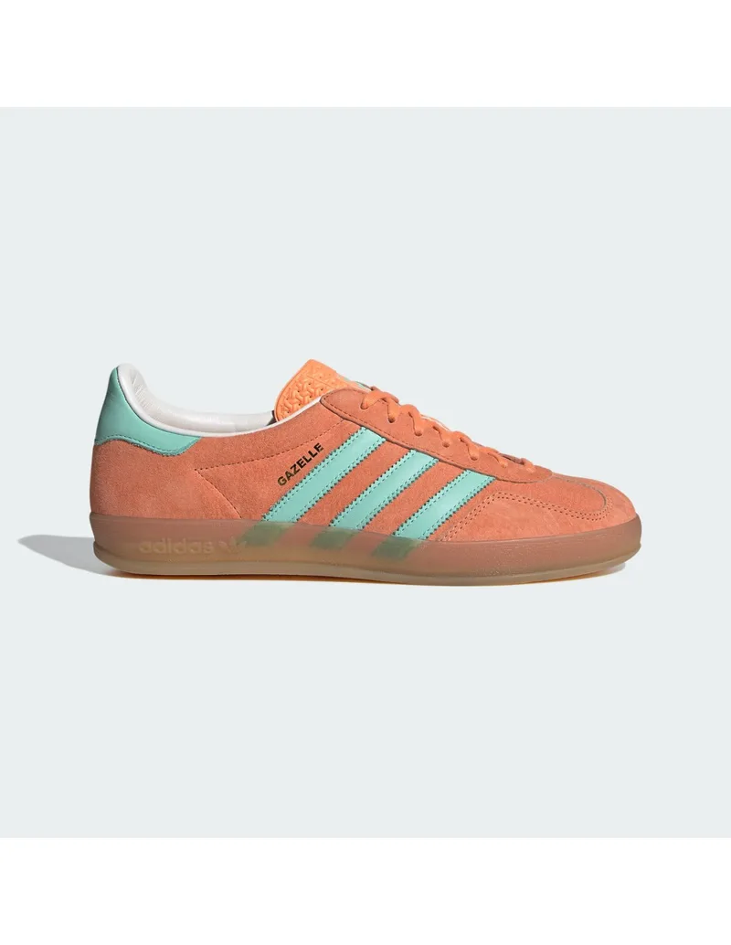 adidas Gazelle Indoor Easy Πορτοκαλί IH7499 MBS