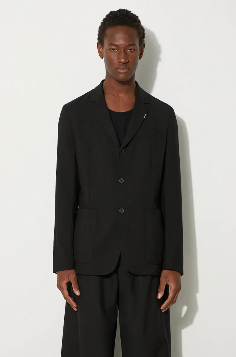 Μάλλινο σακάκι Paul Smith
