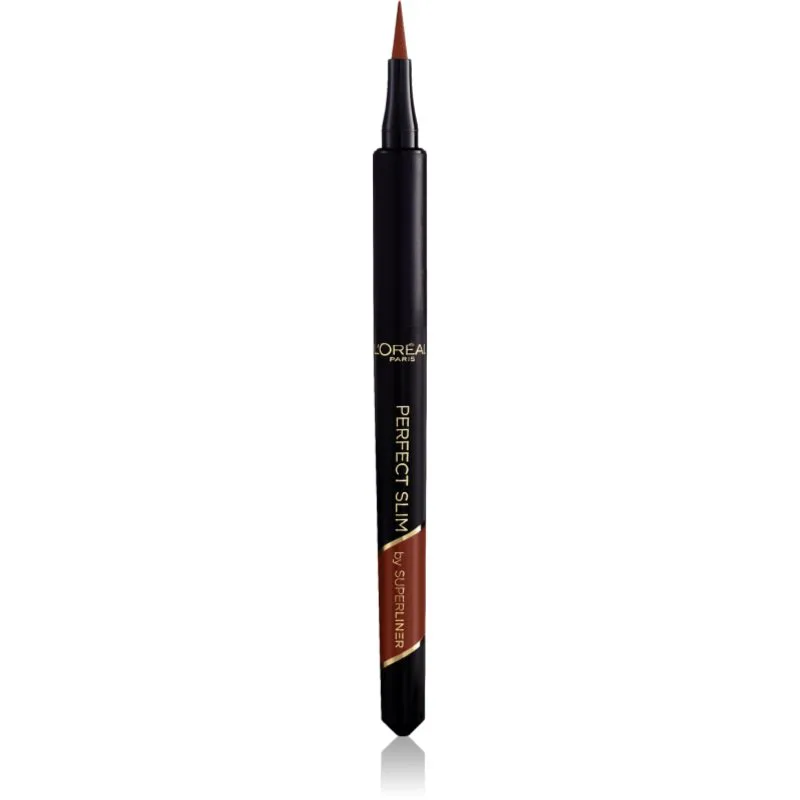 L’Oréal Paris Superliner Perfect Slim Λάινερ ματιών απόχρωση 03 Brown 1 γρ