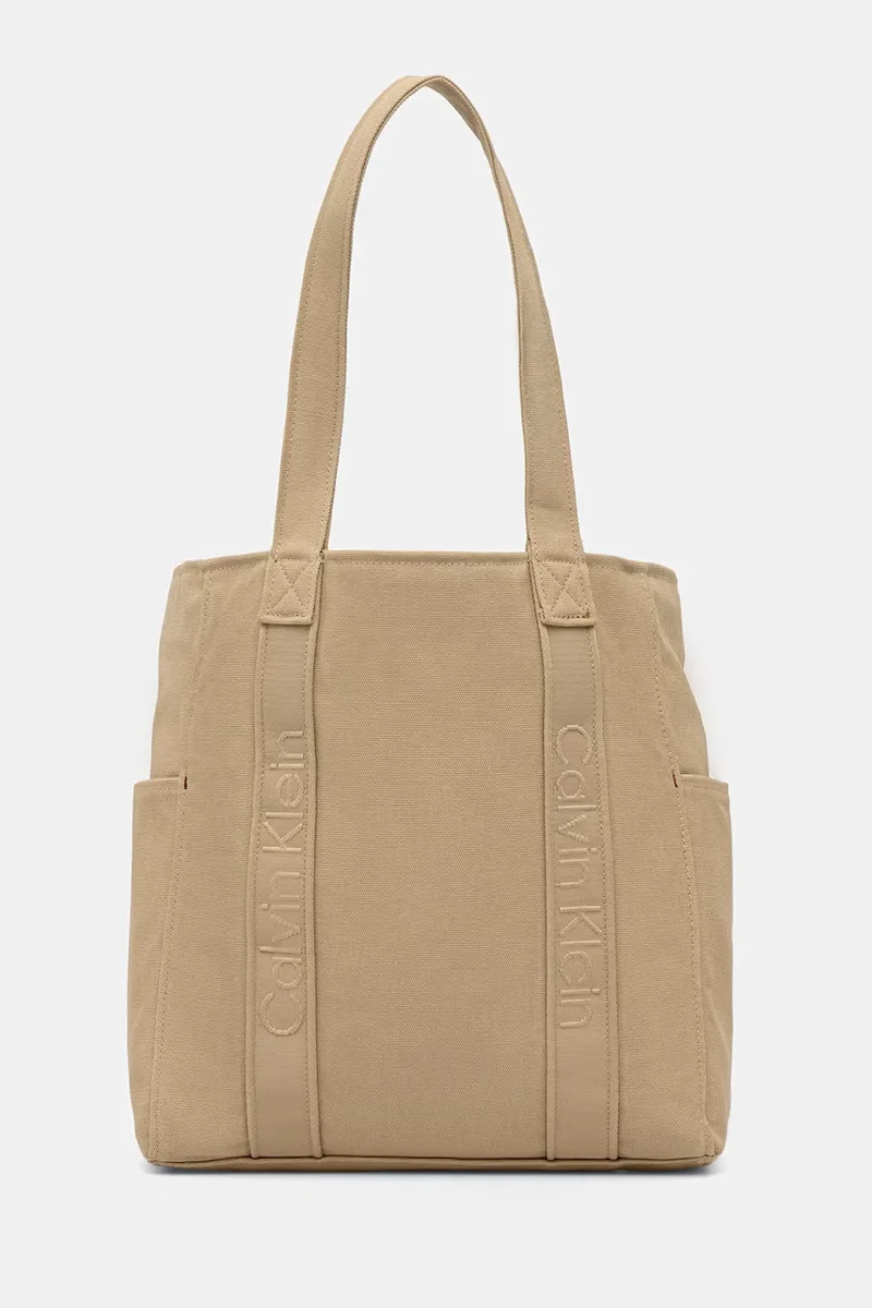 Calvin Klein tote γυναικεία βαμβακεία