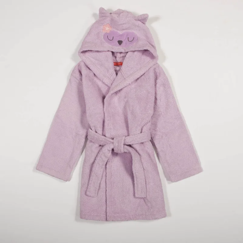 Βρεφικό Μπουρνούζι Nef-Nef Homeware Baby Best Friends Νο02 Νο02