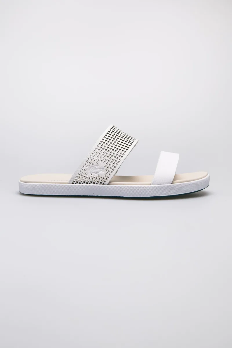 Γυναικεία παπούτσια , Lacoste - 31CAW0056001 Λευκό