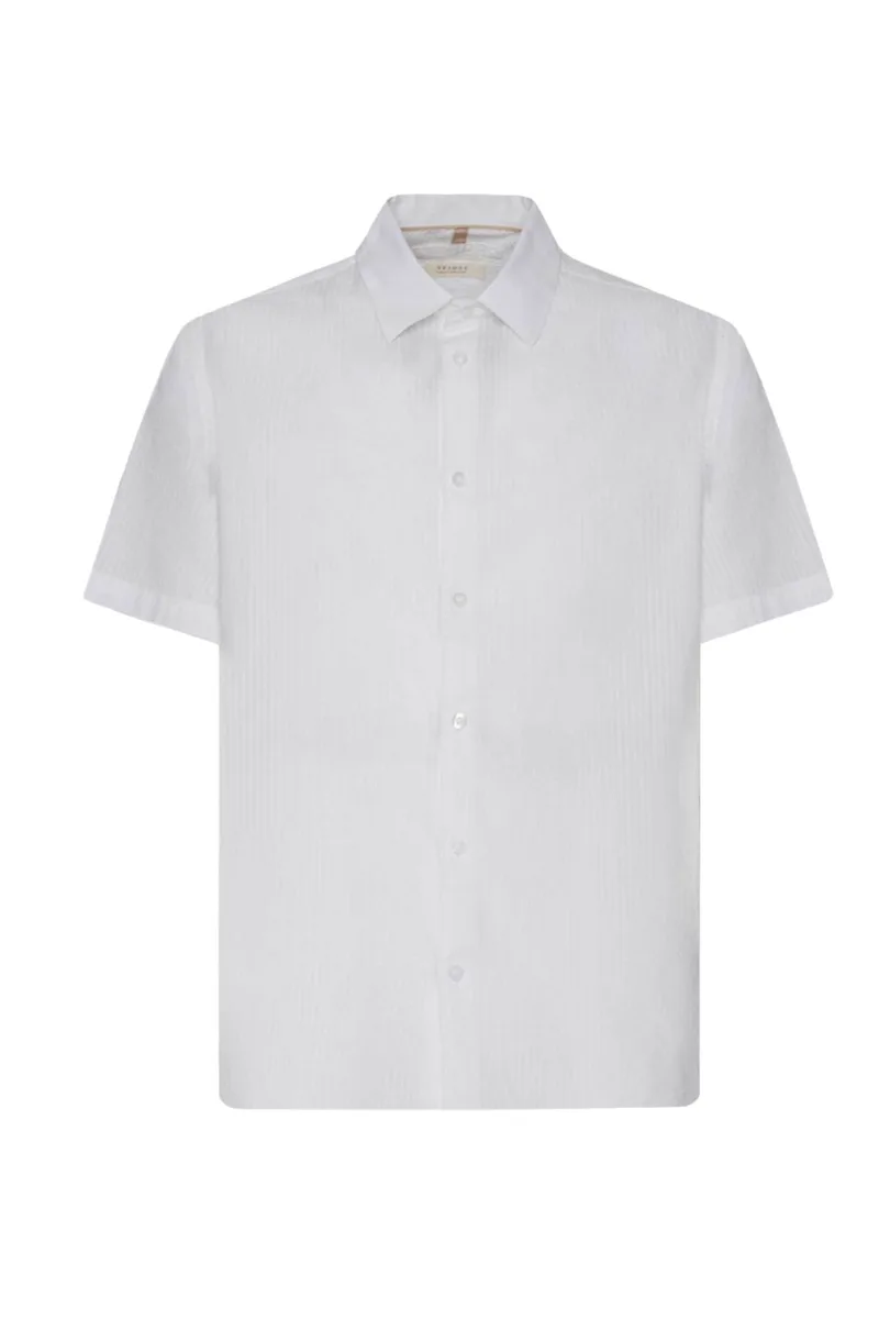 SEINSE T-Shirts T-SHIRT M/M - ΛΕΥΚΟ-TE2973SS-WHITE