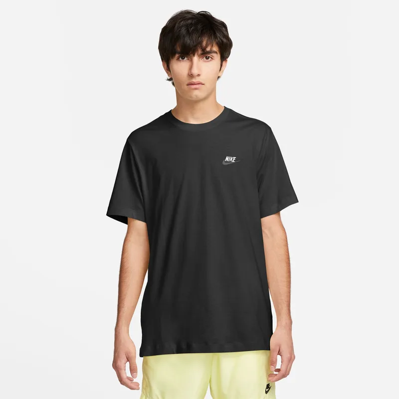 Nike Sportswear Club Ανδρικό T-shirt (9000173221_75320)