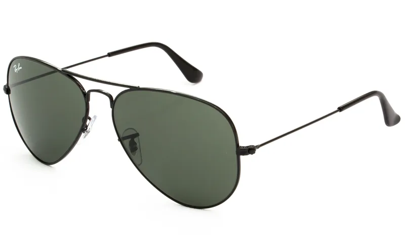 RAY BAN ΓΥΑΛΙΑ ΗΛΙΟΥ RAY BAN AVIATOR LARGE METAL 3025 L2823 5814 3025