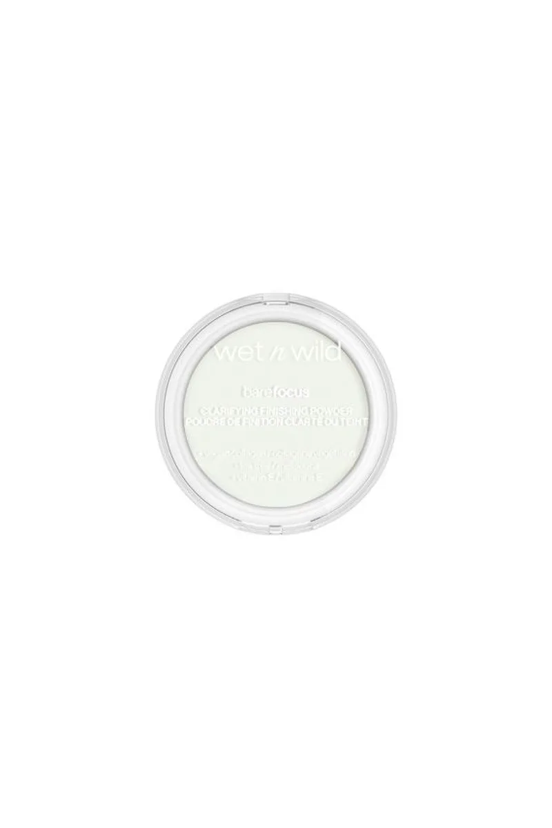 Πουδρα Bare Focus Finishing Power Wet n Wild Μονόχρωμο WET n WILD