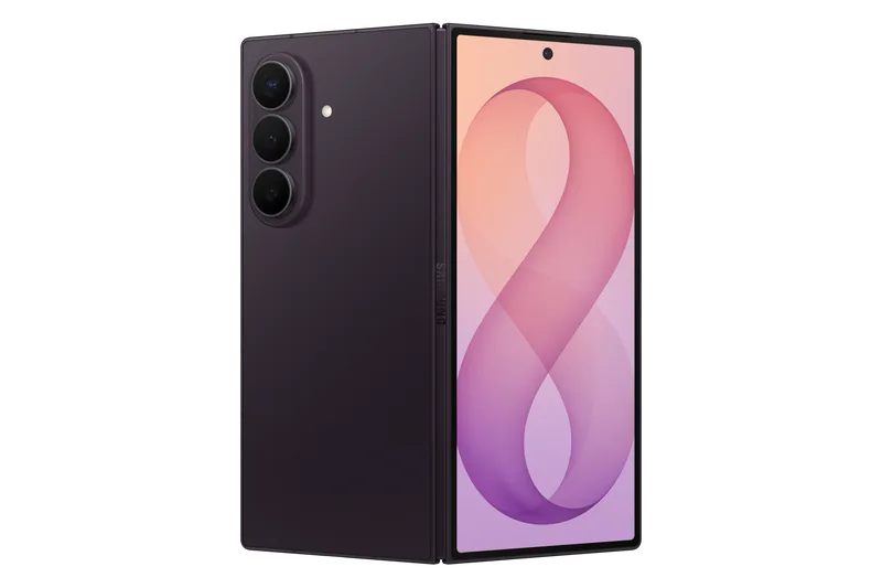 Samsung Galaxy Z Fold8 Ultra | 512GB Violet Shadow