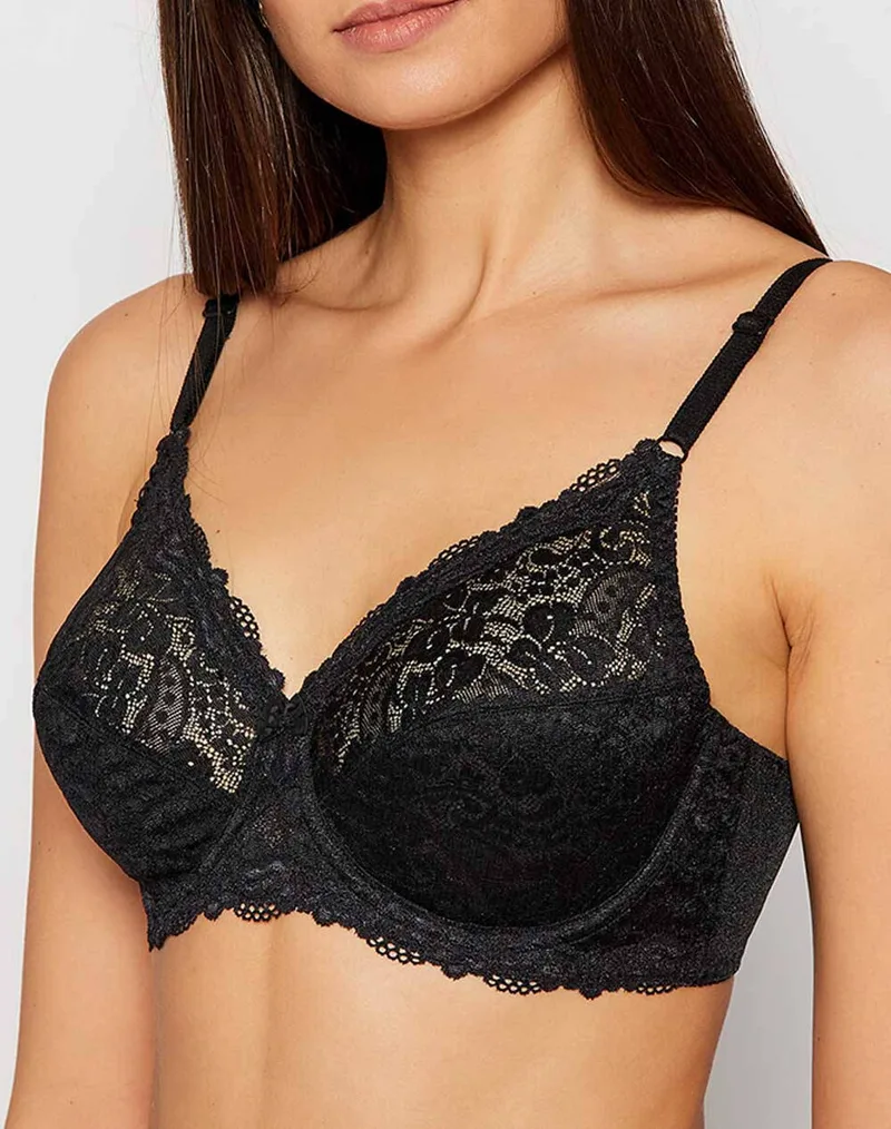 TRIUMPH ΣΟΥΤΙΕΝ Compliment W X 10166802-0004 Black