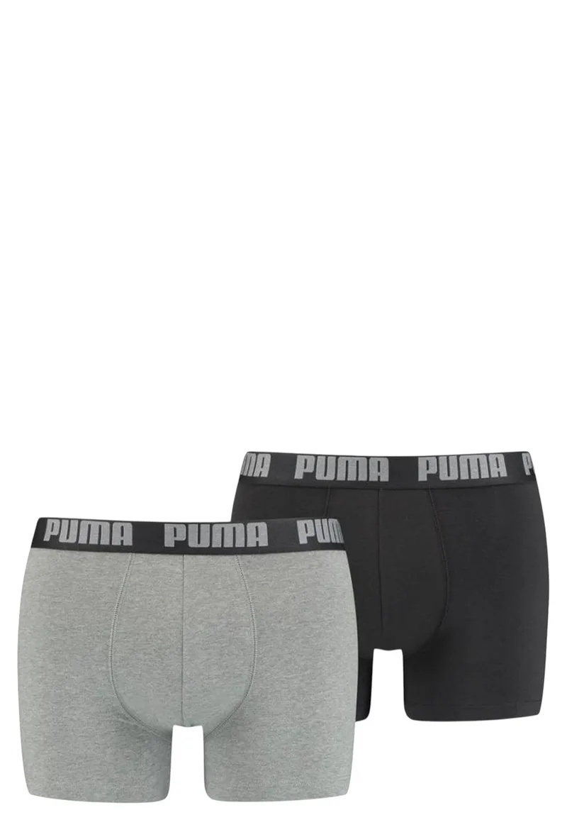 Μποξεράκι Puma Basic Boxer 2Pack 521015001-691 Ανδρικό