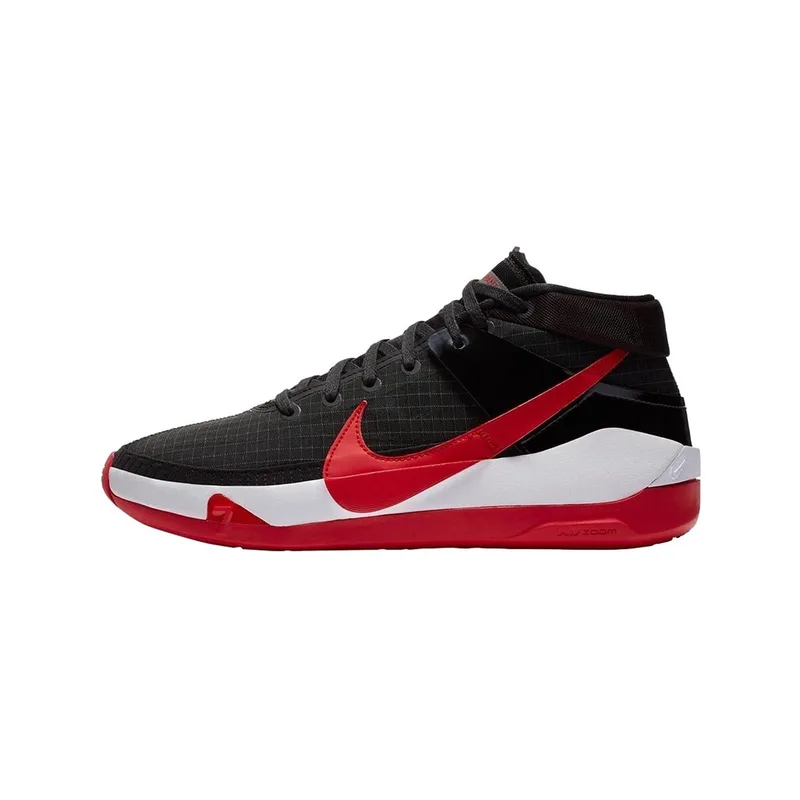 Παπούτσια του Μπάσκετ Nike Chaussures de basketball KD 13 Bred synthétique