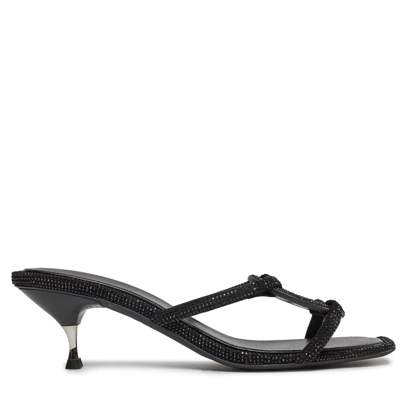 Παντόφλες Tory Burch 152178 Μαύρο