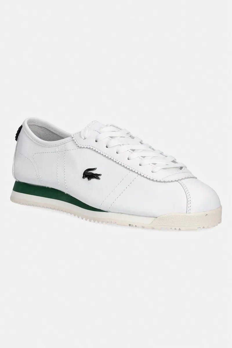 Δερμάτινα sneakers Lacoste Club-Low Sneakers