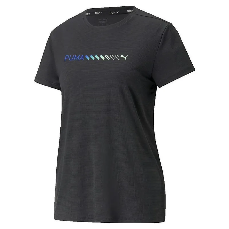T-shirt με κοντά μανίκια Puma T-shirt Run pour femme