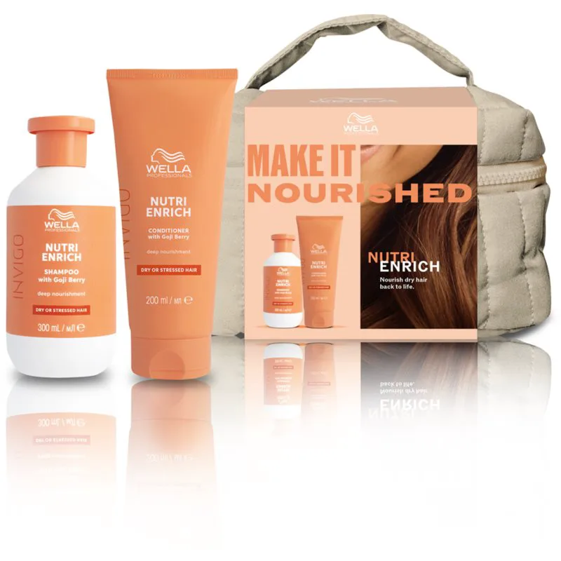Wella Professionals Invigo Set σετ δώρου για ξηρά και κατεστραμμένα μαλλιά