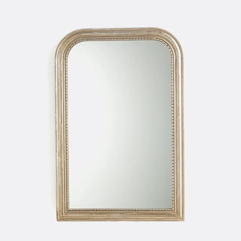 Καθρέφτης από μασίφ ξύλο μάνγκο Υ90 εκ. Π60xΥ90cm