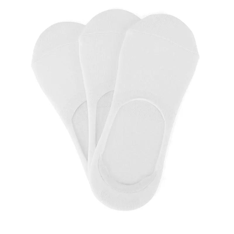 Σοσόνια Sprandi 0MB-001-SS24 (3-pack) Λευκό