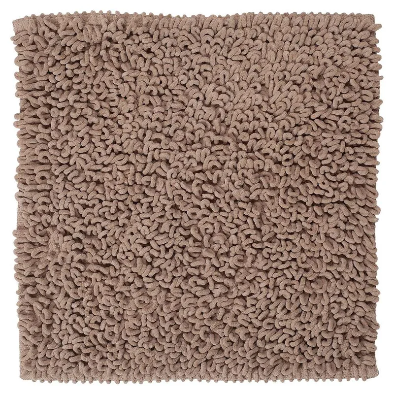 Ταπέτο Μπάνιου Microfiber 60x60εκ. Twist Sand Sealskin 294646865 (Ύφασμα: Microfiber, Χρώμα: Sand) - sealskin - sl-294646865